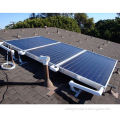 Split Flat Plate Solar Water Heater System with Stainless Steel Inner Water Tank